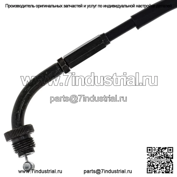 Трос дроссельной заслонки для мотоцикла Suzuki GSXR1100W 58300-17E10 1993 года (для: Suzuki) - Image 3