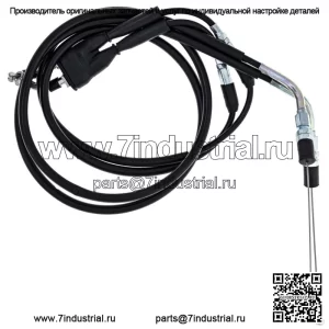 Трос дроссельной заслонки Push Pull для Suzuki Vstrom 1000 58300-06G01 58300-06G11 (для: Suzuki)