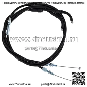 Трос дроссельной заслонки Push Pull для Kawasaki KX250F Suzuki RMZ250 K5401-20119 (для: Suzuki)