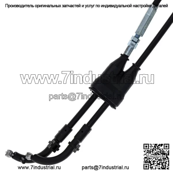 Трос дроссельной заслонки Push Pull для Kawasaki KX250F Suzuki RMZ250 K5401-20119 (для: Suzuki) - Image 3