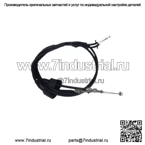 НОВЫЙ SUZUKI RM-Z RMZ 450 250 OEM ТРОС ДРОССЕЛЬНОЙ ЗАСЛОНКИ В СБОРЕ PUSH & PULL 58301-37K01 (Для: Suzuki)