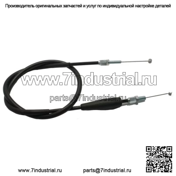 Трос дроссельной заслонки для Suzuki DR125SE, 1994-1996 - DR 125SE - 58300-44AA0 (Для: Suzuki)
