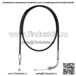 Трос дроссельной заслонки A (PULL) для Suzuki GS 400 X / 58300-44000
