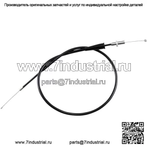 Трос дроссельной заслонки 02-0152 Honda CR80R 82-95 Suzuki LT80 87-06 CR80 QUAD (для: Suzuki)
