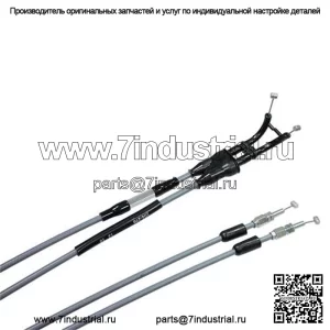 Трос дроссельной заслонки для Suzuki RMZ450 2005-2006 RMZ250/450 RMX450Z 2008-2012 (Для: Suzuki)