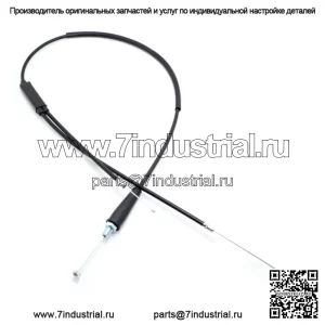 Трос дроссельной заслонки в сборе для Suzuki DS80 1985-2000 (для: Suzuki)