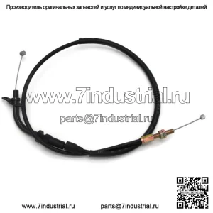 Трос дроссельной заслонки для Suzuki Bandit 250 GSF250 74A