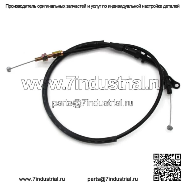 Трос дроссельной заслонки для Suzuki Bandit 250 GSF250 74A - Image 2