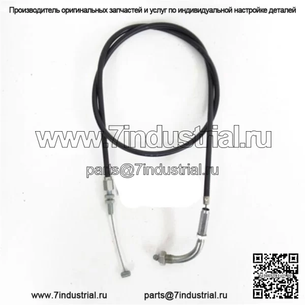 NOS Оригинальный трос дроссельной заслонки Suzuki B GS750 77 GS850G 79 GS1000 GS1000E 78-79 (для: Suzuki)