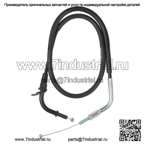 Трос дроссельной заслонки A (PULL) для Suzuki GSF 1200 Bandit / 58300-32F00