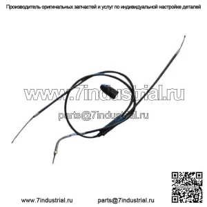 SUZUKI K10/K11P/K15P ДВОЙНОЙ ТРОС ДРОССЕЛЬНОЙ ЗАСЛОНКИ!