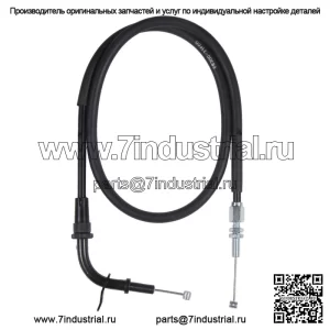 Трос дроссельной заслонки A (открытый) для Suzuki GSF 600 Bandit / S / SU / U / 58300-31F00
