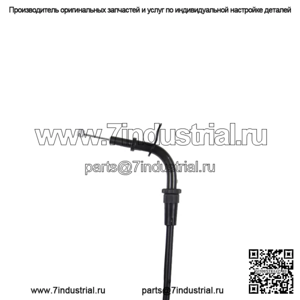 Трос дроссельной заслонки A (открытый) для Suzuki GSF 600 Bandit / S / SU / U / 58300-31F00 - Image 3