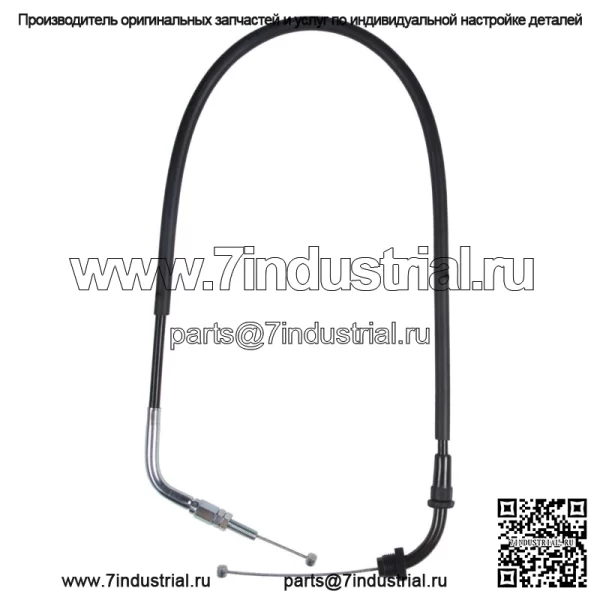 Трос дроссельной заслонки B (близкий) для Suzuki RF 600 R/RU / 58300-31E11