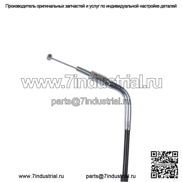 Трос дроссельной заслонки B (близкий) для Suzuki RF 600 R/RU / 58300-31E11 - Image 3