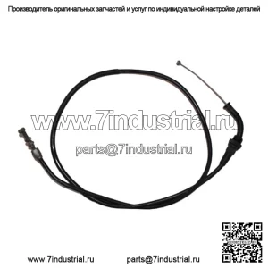 SUZUKI GS750 GS300 GS650 GS450 GS1100 ТРОС ДРОССЕЛЬНОЙ ТРОСА (TOC350) (Для: Suzuki)