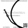 SUZUKI GS750 GS300 GS650 GS450 GS1100 ТРОС ДРОССЕЛЬНОЙ ТРОСА (TOC350) (Для: Suzuki) - Image 3