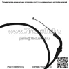 SUZUKI GS750 GS300 GS650 GS450 GS1100 ТРОС ДРОССЕЛЬНОЙ ТРОСА (TOC350) (Для: Suzuki) - Image 5