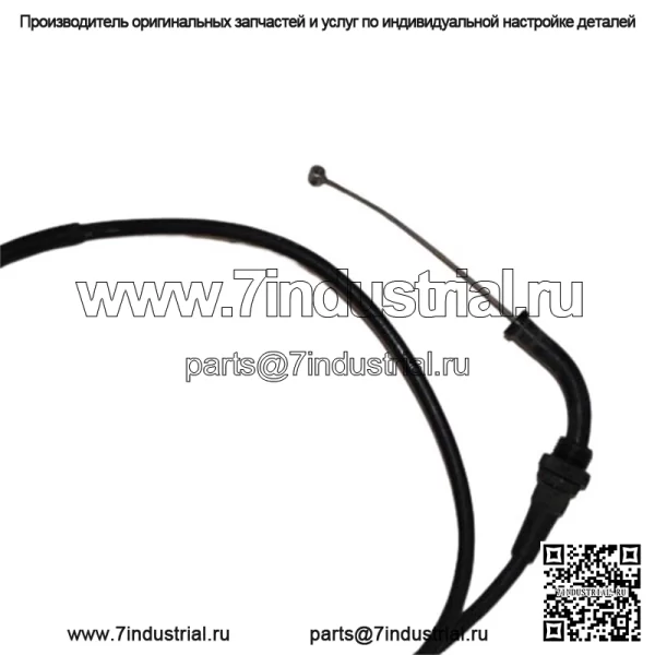 SUZUKI GS750 GS300 GS650 GS450 GS1100 ТРОС ДРОССЕЛЬНОЙ ТРОСА (TOC350) (Для: Suzuki) - Image 5