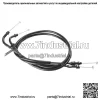Тросы дроссельной заслонки мотоцикла, провод для Suzuki GSXR600/GSXR750 2006-2010 (Для: Suzuki) - Image 5