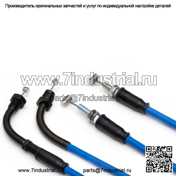 Тросики дроссельной заслонки AS3 VENHILL для SUZUKI GSXR 750 2000-2001 GSXR 1000 2001 - Image 2