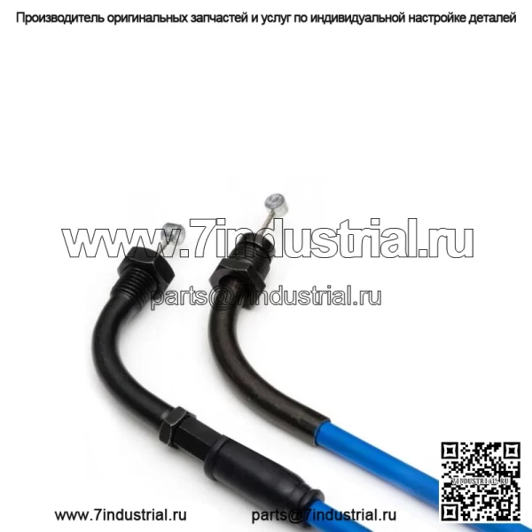 Тросики дроссельной заслонки AS3 VENHILL для SUZUKI GSXR 750 2000-2001 GSXR 1000 2001 - Image 3