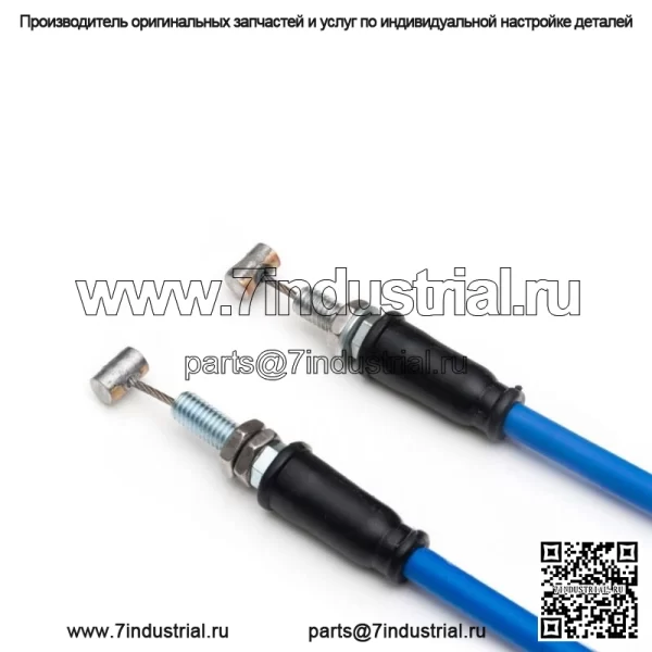 Тросики дроссельной заслонки AS3 VENHILL для SUZUKI GSXR 750 2000-2001 GSXR 1000 2001 - Image 4