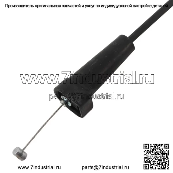 Кабельное соединение Трос дроссельной заслонки для Suzuki LTA-450 X King Quad 2007-2009 (Для: Suzuki) - Image 2