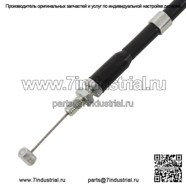 Кабельное соединение Трос дроссельной заслонки для Suzuki LTA-450 X King Quad 2007-2009 (Для: Suzuki) - Image 3