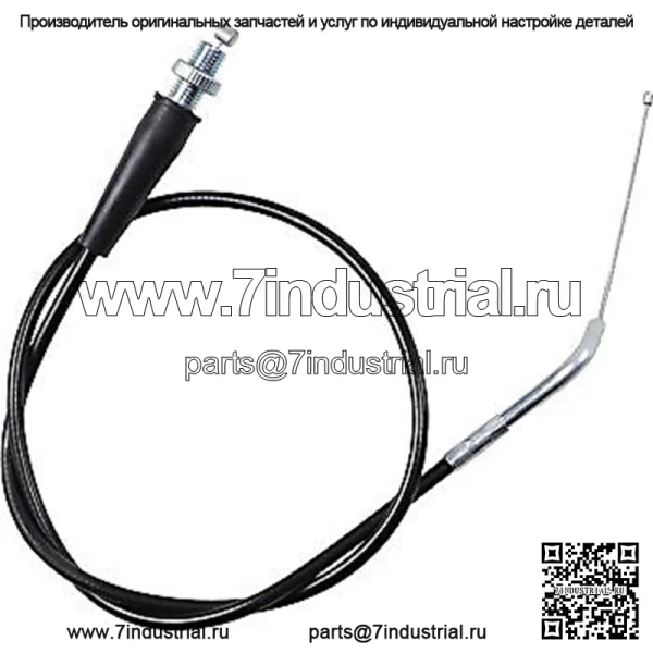 Suzuki RM250 RM125 Трос дроссельной заслонки 2001-2008 PROX 53.111023