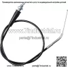 Suzuki RM250 RM125 Трос дроссельной заслонки 2001-2008 PROX 53.111023 - Image 2