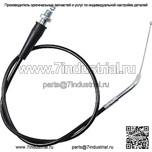 Suzuki RM250 RM125 Трос дроссельной заслонки 2001-2008 PROX 53.111023 - Image 2