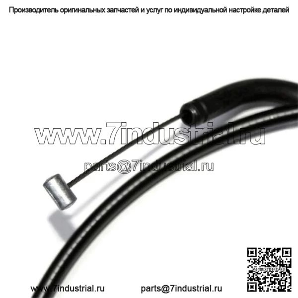 Трос дроссельной заслонки SUZUKI LS 650 Savage (NP41B) #58300-24B10 - Image 3