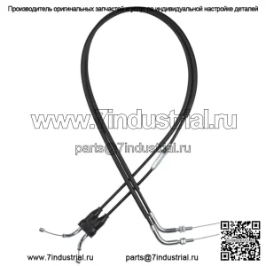 Комплект тросов дроссельной заслонки для Suzuki DR 650 R / 58300-12E00