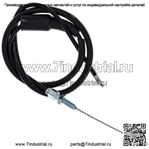Трос дроссельной заслонки для Suzuki RM80 58300-02X02 58300-20420 1984-1989 (Для: Suzuki)