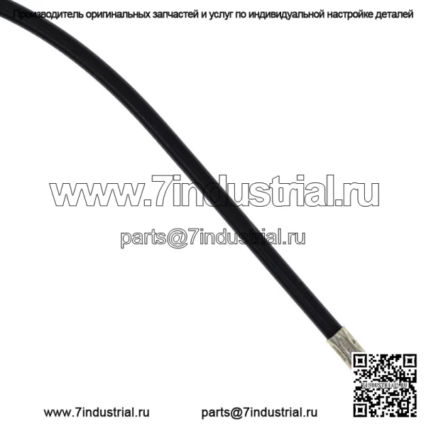 Трос дроссельной заслонки для Suzuki RM80 58300-02X02 58300-20420 1984-1989 (Для: Suzuki) - Image 4