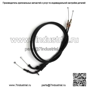 Для Suzuki Трос дроссельной заслонки GS500 GS500F 2001-2009 58300-01DA0 58300-01DB0 (Для: Suzuki)