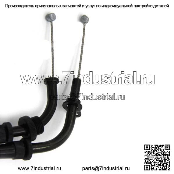 Для Suzuki Трос дроссельной заслонки GS500 GS500F 2001-2009 58300-01DA0 58300-01DB0 (Для: Suzuki) - Image 4