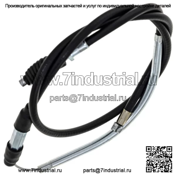 Трос дроссельной заслонки Push Pull для Suzuki RMZ450 58301-28H31 58301-28H40 (для: Suzuki) - Image 2