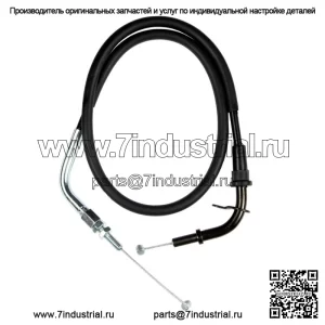 Трос дроссельной заслонки A (открытый) для Suzuki GSX R1100 (1993-1998) / 58300-46E80