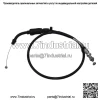 21 линия тросов дроссельной заслонки ABS Suzuki Sv650 5830044H20000 (для: Suzuki) - Image 3