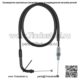 Трос дроссельной заслонки B (близкий) для Suzuki GSR 600/ U/ A ABS/ UA ABS/ 58300-44G10