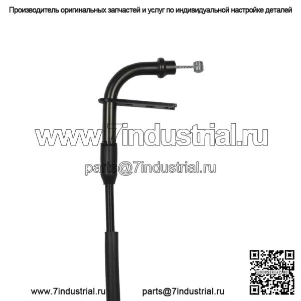 Трос дроссельной заслонки B (близкий) для Suzuki GSR 600/ U/ A ABS/ UA ABS/ 58300-44G10 - Image 3