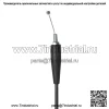 Трос дроссельной заслонки A (открытый) для Suzuki DR 800 S/ SU Big/ 58300-44B10 - Image 3