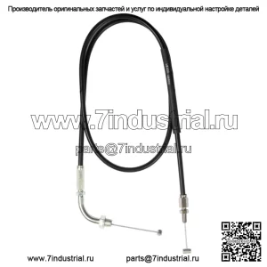 Трос дроссельной заслонки B (близкий) для Suzuki GS 400 X (1977-1977)/ 58300-44600