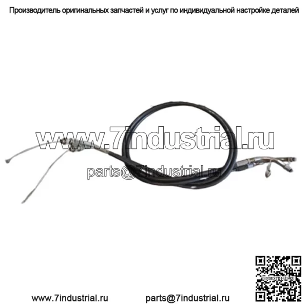 2006 SUZUKI VL800T OEM тросы дроссельной заслонки 58300-41FA0 - Image 2