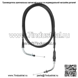 Трос дроссельной заслонки для Suzuki ADDRESS 110 (2015-2015) / 58300-40J02