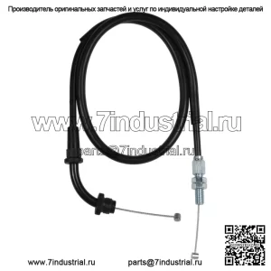 Трос дроссельной заслонки A (открытый) для Suzuki GSX-R 600 (2001-2001) / 58300-39F00