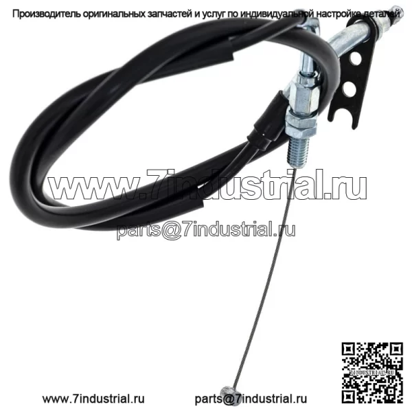 Трос дроссельной заслонки для Suzuki GSXR600 GSXR750 58300-37H11 1996-2000 (Для: Suzuki) - Image 2