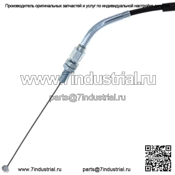 Трос дроссельной заслонки для Suzuki GSXR600 GSXR750 58300-37H11 1996-2000 (Для: Suzuki) - Image 3